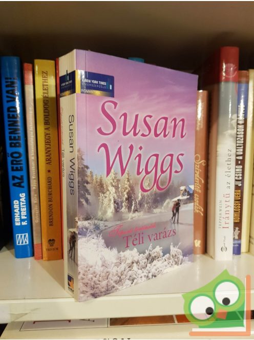 Susan Wiggs: Téli varázs (Tóparti történetek 4.)