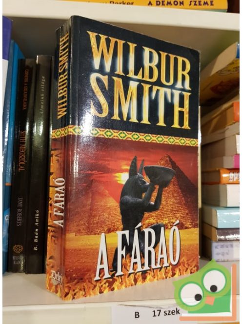 Wilbur Smith: A fáraó (Egyiptom 6.)