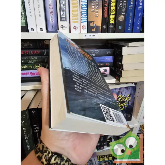 Wilbur Smith - Chris Wakling: Felhőszakadás (Jack Courtney kalandjai 1.) (ritka)