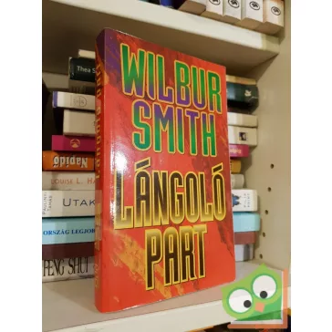 Wilbur Smith: Lángoló part