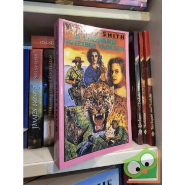   Wilbur Smith: A leopárd sötétben vadászik (Ballantyne 4.)