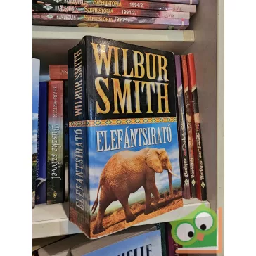 Wilbur Smith: Elefántsirató
