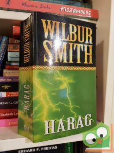 Wilbur Smith: Harag (Courtney 16.)