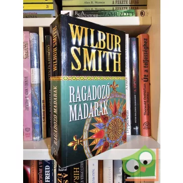 Wilbur Smith: Ragadozó madarak (Courtney 1.)