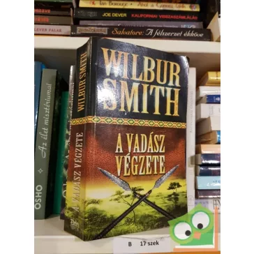 Wilbur Smith: A vadász végzete (Courtney 10.)