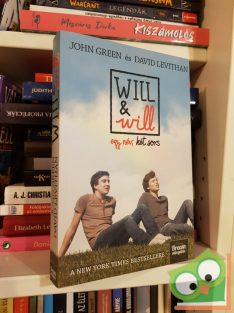   John Green - David Levithan: Will & Will (Will & Will) - Egy név, két sors (LMBTQ)