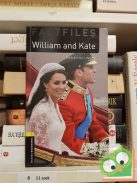 Christine Lindop: William and Kate (Level 1) (Oxford Bookworms)