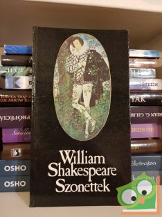 William Shakespeare szonettek