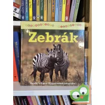 Christina Wilsdon: Zebrák (Szórakoztató állatvilág)