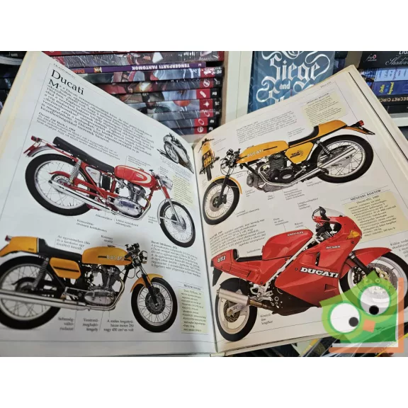 Hugo Wilaon: A motorkerékpár száz éve