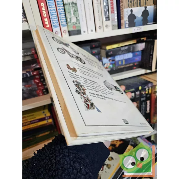 Hugo Wilaon: A motorkerékpár száz éve