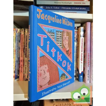 Jacqueline Wilson: Titkok
