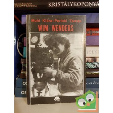 Zalán Vince (szerk.): Wim Wenders  (Múzsák)