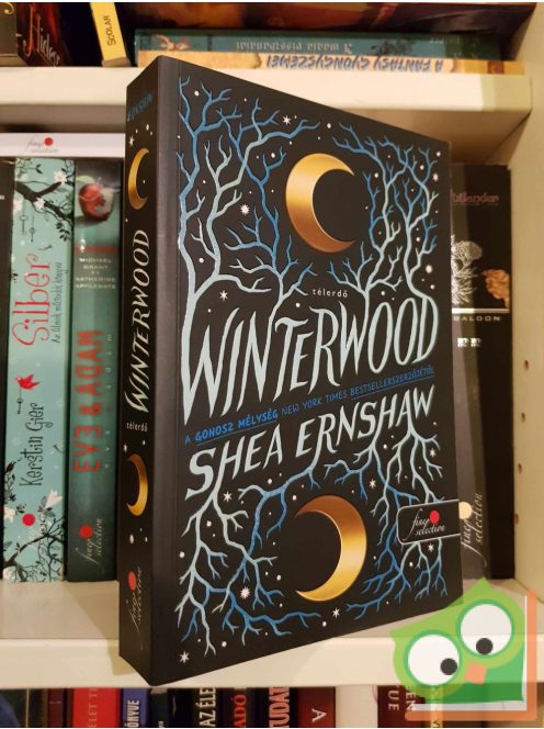 Shea Ernshaw: Winterwood - Télerdő (Vörös pöttyös könyvek, Fine Selection)