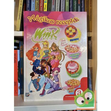 Alice Spring: Mágikus receptek