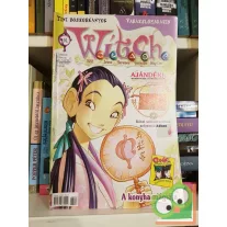 W.I.T.C.H. Varázslómagazin 2006/03 51. szám