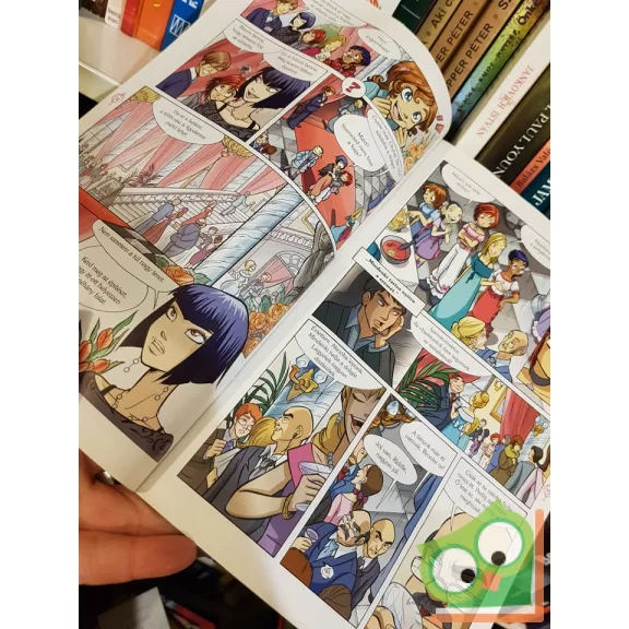 W.I.T.C.H. Varázslómagazin 2006/14 63. szám