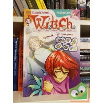 W.I.T.C.H. Varázslómagazin 2006/5 - 54. szám