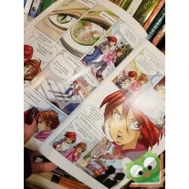 W.I.T.C.H. Varázslómagazin 2006/7 55. szám