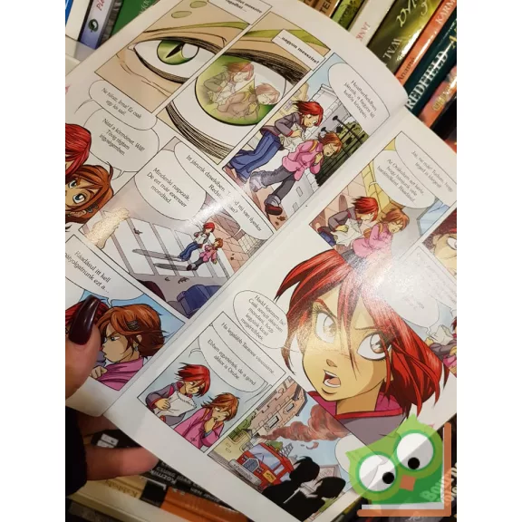W.I.T.C.H. Varázslómagazin 2006/7 55. szám
