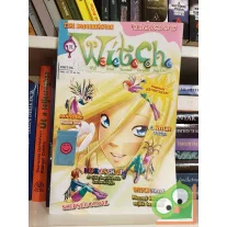 W.I.T.C.H. Varázslómagazin 2007/06 70. szám