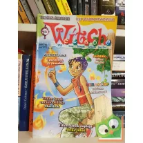 W.I.T.C.H. Varázslómagazin 2007/16 80. szám