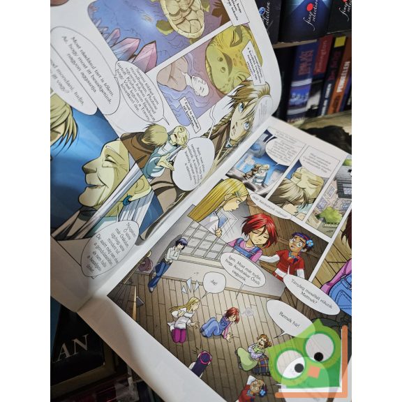 W.I.T.C.H. Varázslómagazin 2007/20 80. szám