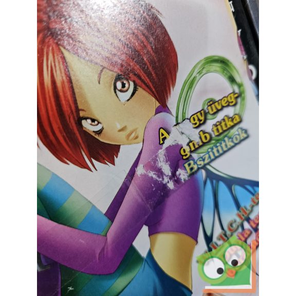 W.I.T.C.H. Varázslómagazin 2007/20 80. szám