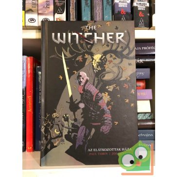   Paul Tobin, Joe Querio: The Witcher/Vaják 1.: Az elátkozottak háza