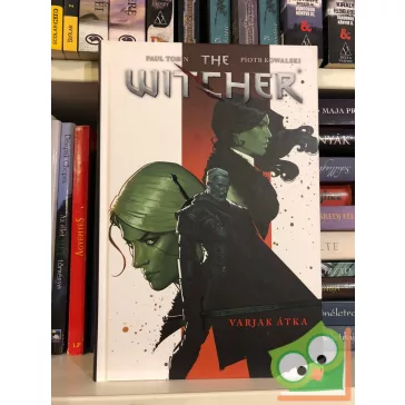   Paul Tobin, Piotr Kowalski: The Witcher/Vaják 3.: Varjak átka