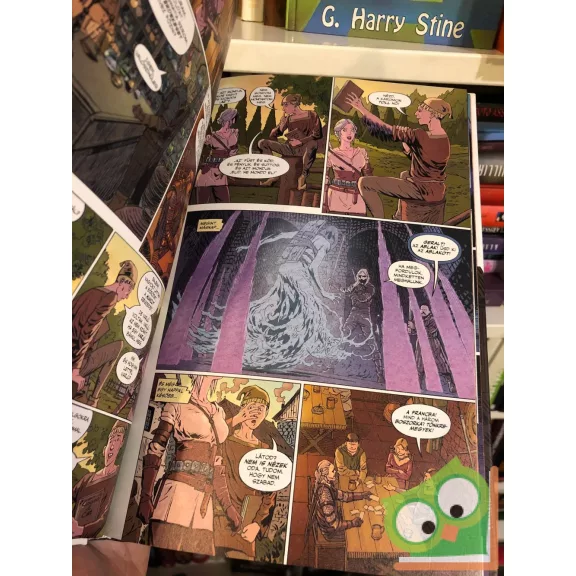 Paul Tobin, Piotr Kowalski: The Witcher/Vaják 3.: Varjak átka