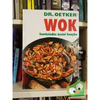 Dr. Oetker  Wok Fantáziadús ázsiai konyha