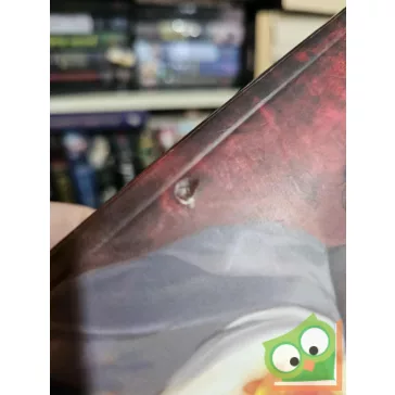   Anne Plichota - Cendrine Wolf: Az utolsó remény (Oksa Pollock 1.)(Cool Selection)(Kaméleon könyvek)