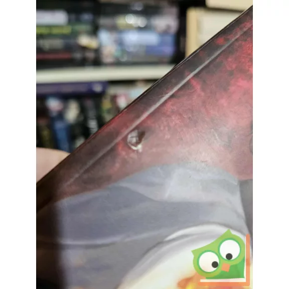 Anne Plichota - Cendrine Wolf: Az utolsó remény (Oksa Pollock 1.)(Cool Selection)(Kaméleon könyvek)