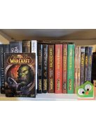 Word of Warcraft - Game Manual ( Angol nyelvű játék, kézikönyv )