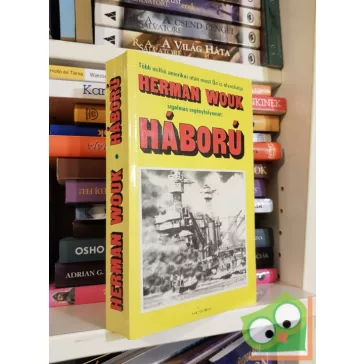 Herman Wouk: Háború (Háború és emlékezés 2/1.)