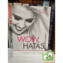 Békési Brigitta: Wow hatás (dedikált)