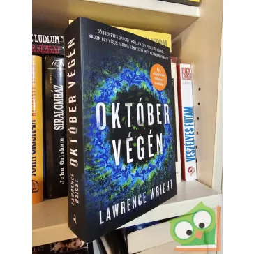 Lawrence Wright: Október végén