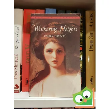 Emily Brontë: Wuthering Heights  (Angol)  