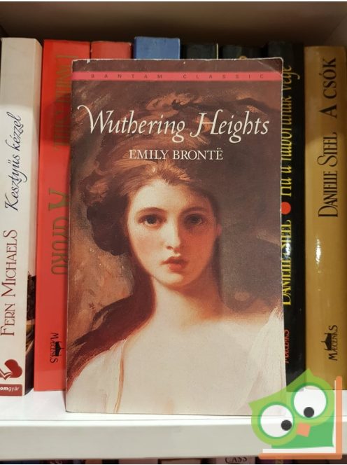 Emily Brontë: Wuthering Heights  (English)
