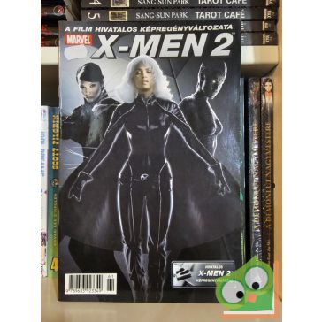 X-men 2. - Film képregény
