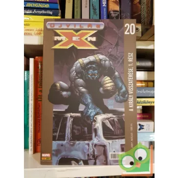 X-men Újvilág 20. - A király visszatérése 1. rész