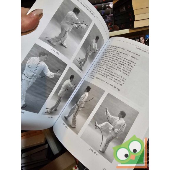 Liang Shou-Yu - Yang Jwing-Ming: Xingyiquan (Mesterek és harci művészetek)