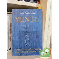 Lydia Buksbazen: Yente