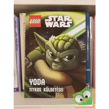 LEGO Star Wars:  Yoda titkos küldetései