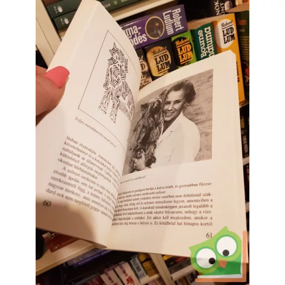 Annemarie Kolbe: Yorkshire terrier