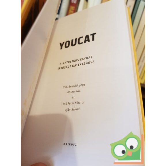 YouCat - A katolikus egyház ifjúsági katekizmusa