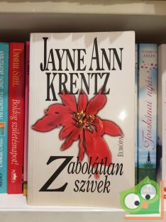   Jayne Ann Krentz: Zabolátlan szívek (Amanda Quick írói álneve)