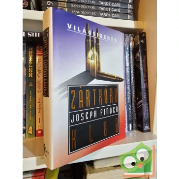 Joseph Finder: Zártkörű klub (Világsikerek)