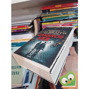 Robert Galbraith: Zavaros vér (Cormoran Strike 5.)